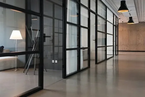 Aluminium Curtain Walls Scarborough