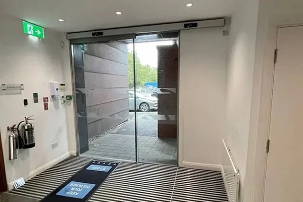 Automatic Sliding Doors Scarborough