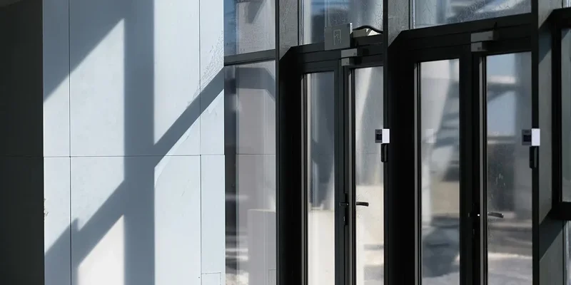 Automatic Swing Doors
