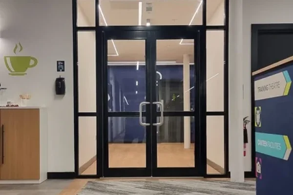 Automatic Swing Doors Scarborough