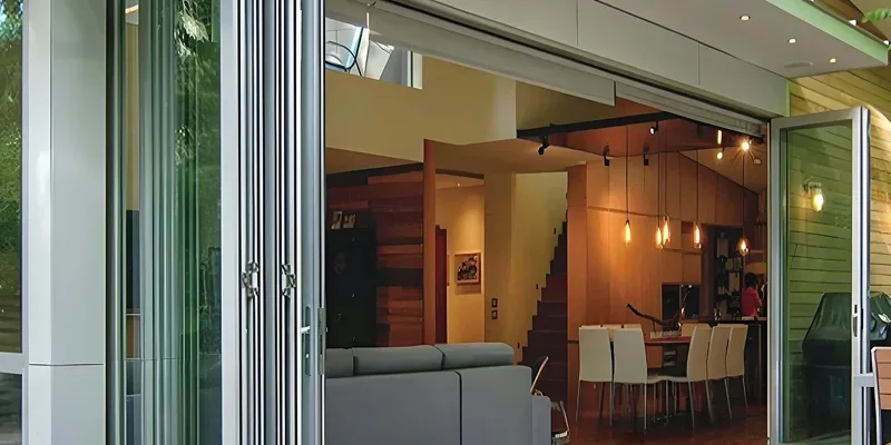 Bi-Fold Doors