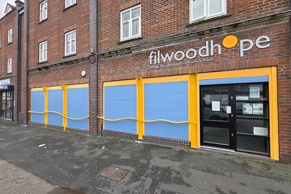 Industrial Roller Shutters Scarborough