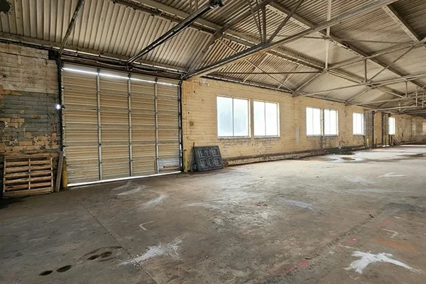 Industrial Roller Shutters Scarborough