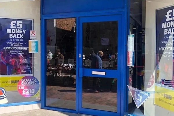Shop Front Maintenance Scarborough
